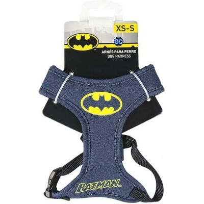 Harnais pour Chien Batman DC Comics XXS-XS Bleu - Harnais pour Chien Harnais pour Chien Batman DC Comics XXS-XS Bleu - Harnais pour Chien