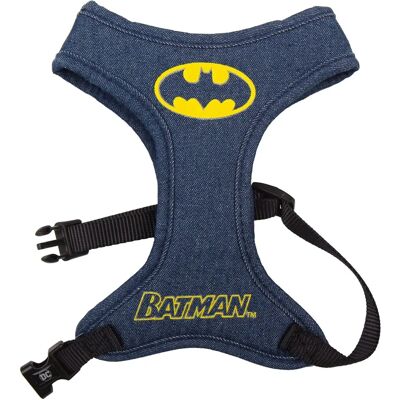 Batman Blå XS/S Hundharnas - Officiell Licens - Komfort & Stil Batman Blå XS/S Hundharnas - Officiell Licens - Komfort & Stil