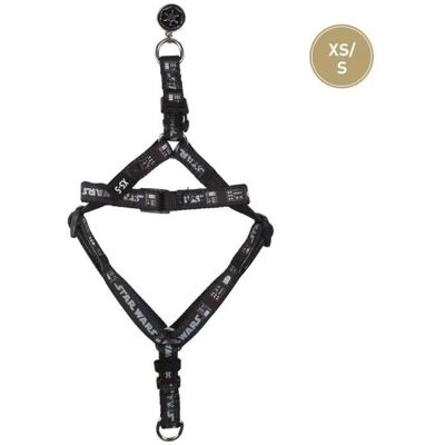 Harnais pour chien Star Wars Darth Vader XS-S - Harnais Harnais pour chien Star Wars Darth Vader XS-S - Harnais