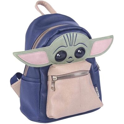 Cerdá Star Wars The Mandalorian Yoda blu Cerdá Star Wars The Mandalorian Yoda blu