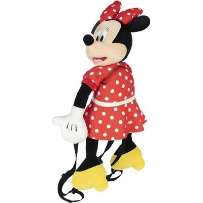 CERDA GROUP Minnie Plüschrucksack - Rucksack CERDA GROUP Minnie Plüschrucksack - Rucksack