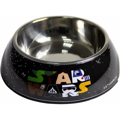 Pires para cães Star Wars - 180 ml - Preto Pires para cães Star Wars - 180 ml - Preto