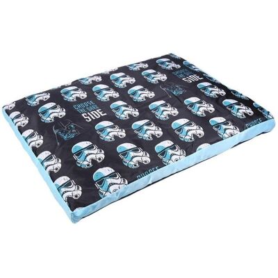 Lit pour chien Star Wars Rouge - Confortable, Lavable, Antidérapant Lit pour chien Star Wars Rouge - Confortable, Lavable, Antidérapant