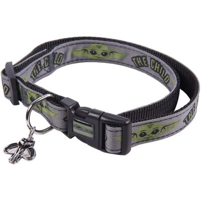 Collier pour Chien Star Wars Mandalorian - XS/S - Collier - Publicité Collier pour Chien Star Wars Mandalorian - XS/S - Collier - Publicité