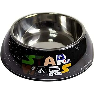 Distributeur pour Chiens Star Wars 760 ml - Mangeoires et Distributeurs d'eau - Publicité Distributeur pour Chiens Star Wars 760 ml - Mangeoires et Distributeurs d'eau - Publicité