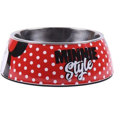 Distributeur pour Chien Minnie Mouse - 760ml - Résistant et Élégant - Publicité Distributeur pour Chien Minnie Mouse - 760ml - Résistant et Élégant - Publicité