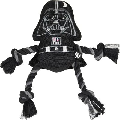 Cerdá Star Wars Darth Vader Rope Dog Toy - 26cm Cerdá Star Wars Darth Vader Rope Dog Toy - 26cm