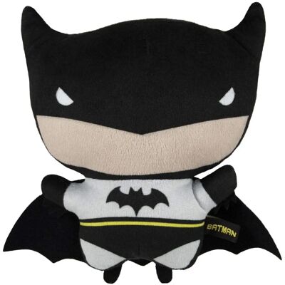 Jouet pour Chien Batman - Peluche, Noir, 18x8x28cm - Jouet pour Chiens - Publicité Jouet pour Chien Batman - Peluche, Noir, 18x8x28cm - Jouet pour Chiens - Publicité