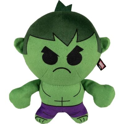 Jouet pour chiens - Les Avengers Hulk Vert - Polyester Résistant - Accessoire pour Animaux Jouet pour chiens - Les Avengers Hulk Vert - Polyester Résistant - Accessoire pour Animaux
