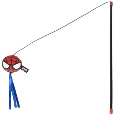 Spider-Man Katzenspiel Weiches Plüsch Fördert Jagdinstinkt Spider-Man Katzenspiel Weiches Plüsch Fördert Jagdinstinkt