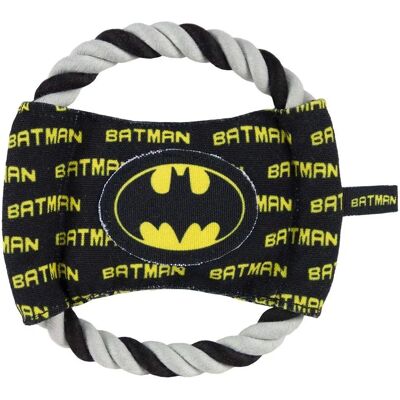 Corda Dentale Batman per Cane - Gioco da Masticare Corda Dentale Batman per Cane - Gioco da Masticare