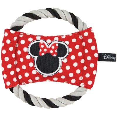 Disney Minnie Mouse Rood Hondenspeelgoed - Duurzaam, Met Geluid, Tandhygiëne Disney Minnie Mouse Rood Hondenspeelgoed - Duurzaam, Met Geluid, Tandhygiëne