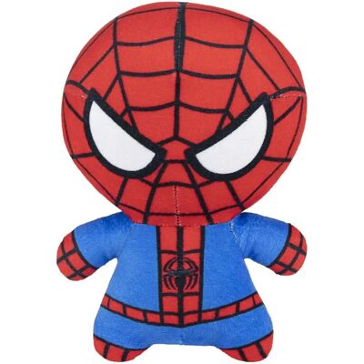 for fan pets Spiderman Soft Plush Dog Toy for fan pets Spiderman Soft Plush Dog Toy