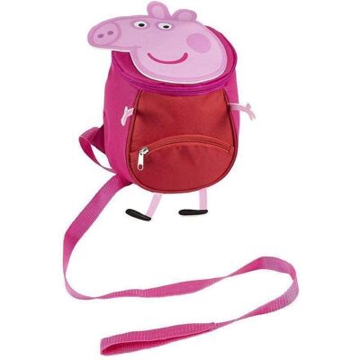 Pink Pig Zaino per Bambini - Leggero e Resistente Pink Pig Zaino per Bambini - Leggero e Resistente