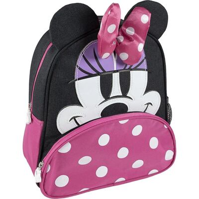 Disney Minnie Kinder Rucksack - Modischer & Geräumiger Schulrucksack Disney Minnie Kinder Rucksack - Modischer & Geräumiger Schulrucksack