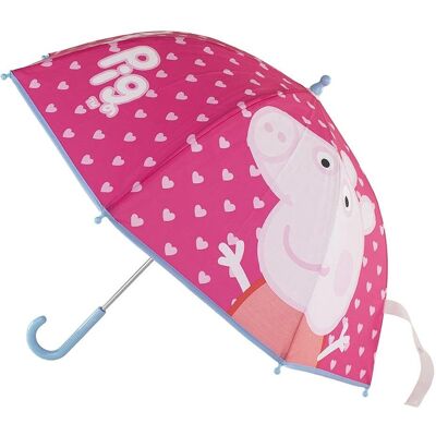 Cerdá Group Pink Peppa Pig Umbrella - Umbrella Cerdá Group Pink Peppa Pig Umbrella - Umbrella