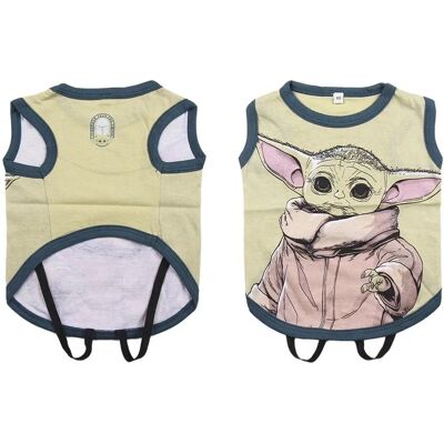 T-shirt pour Chien The Mandalorian XXS - Publicité T-shirt pour Chien The Mandalorian XXS - Publicité