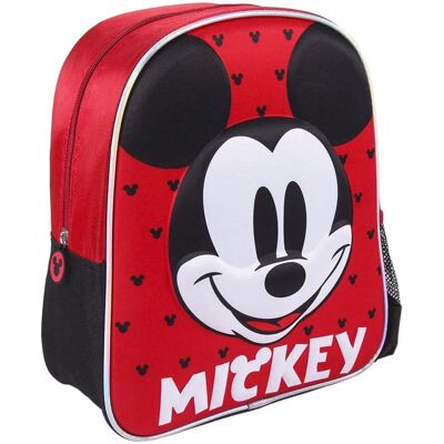 Sac à dos 3D Mickey Mouse Disney - Sac à dos - Publicité Sac à dos 3D Mickey Mouse Disney - Sac à dos - Publicité
