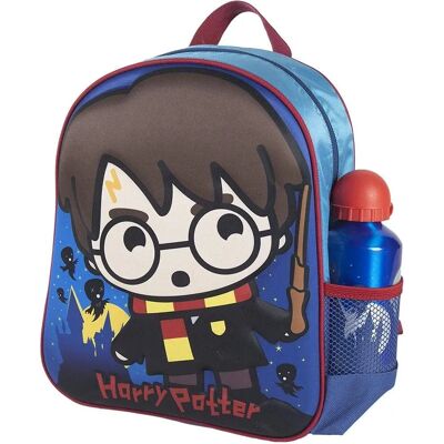 Sac à dos Harry Potter pour enfants - Sac d'école élégant - Publicité Sac à dos Harry Potter pour enfants - Sac d'école élégant - Publicité