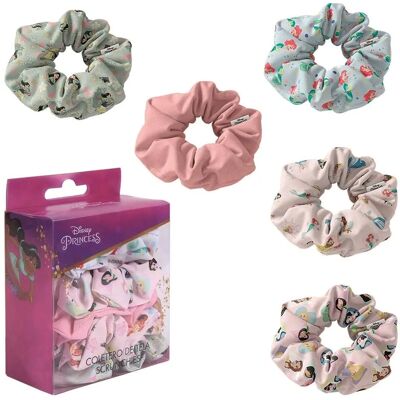 Disney Prinsessen Haaraccessoires - 5 stuks Disney Prinsessen Haaraccessoires - 5 stuks