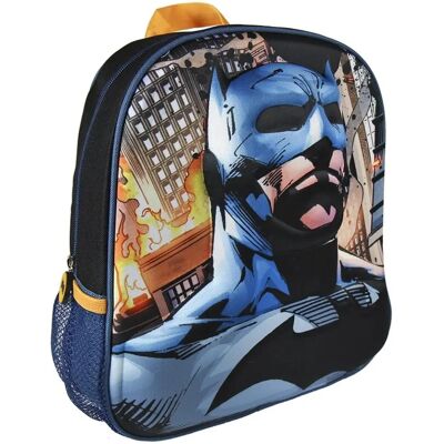 Zaino Batman - Design 3D - Poliestere ed EVA - 31x25x10 cm - Bambini Zaino Batman - Design 3D - Poliestere ed EVA - 31x25x10 cm - Bambini