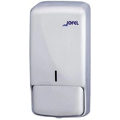Jofel - Futura AC53050 - Satin stainless steel - Soap & Lotion Dispenser Jofel - Futura AC53050 - Satin stainless steel - Soap & Lotion Dispenser