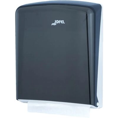JOFEL Dispenser for zig-zag paper towels - Dispenser for paper towels JOFEL Dispenser for zig-zag paper towels - Dispenser for paper towels
