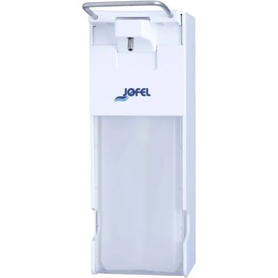 JOFEL AC14000 Rechargeable Soap Dispenser - 1L - Medical & Industrial Use JOFEL AC14000 Rechargeable Soap Dispenser - 1L - Medical & Industrial Use
