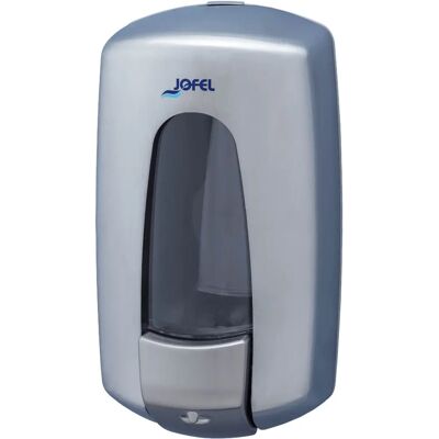 JOFEL Aitana Satin Steel Soap Dispenser - Dispenser JOFEL Aitana Satin Steel Soap Dispenser - Dispenser