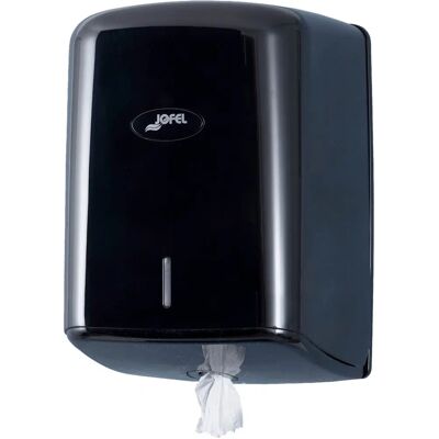 JOFEL - Dispenser for paper rolls up to 205mm - High-quality ABS, Hygiene JOFEL - Dispenser for paper rolls up to 205mm - High-quality ABS, Hygiene