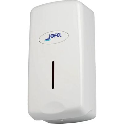 JOFEL AC27050 - Dispenser for soap, 1L, white - Dispenser JOFEL AC27050 - Dispenser for soap, 1L, white - Dispenser