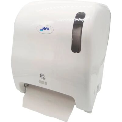 Distributore ottico di carta in rotolo JOFEL AG60000 - Dispenser Distributore ottico di carta in rotolo JOFEL AG60000 - Dispenser