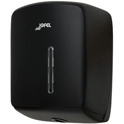 Jofel Mecha Timeless Schwarz - Papierdispenser Jofel Mecha Timeless Schwarz - Papierdispenser