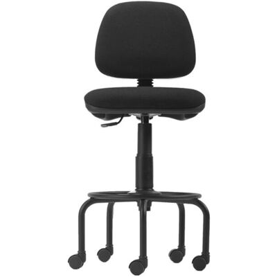 Silla de Oficina Rocada Ergoline 980 - Giratoria, con Gas, Resistente al Fuego Silla de Oficina Rocada Ergoline 980 - Giratoria, con Gas, Resistente al Fuego