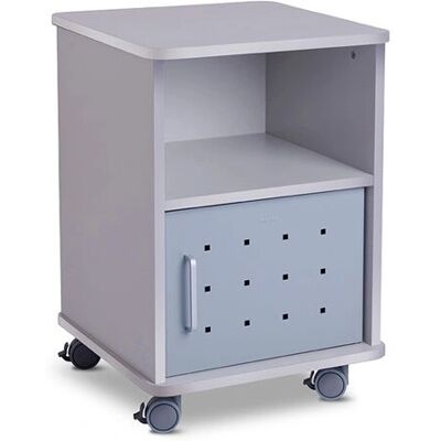 Rocada Armoire de Bureau - Étagères Réglables - Publicité Rocada Armoire de Bureau - Étagères Réglables - Publicité