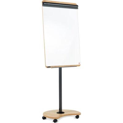 Rocada Chêne Tableau multifonctionnel et Table - Flipchart et Table - Publicité Rocada Chêne Tableau multifonctionnel et Table - Flipchart et Table - Publicité