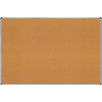 A-Series Tablero de corcho Marco de aluminio 100x150cm - Pizarra A-Series Tablero de corcho Marco de aluminio 100x150cm - Pizarra