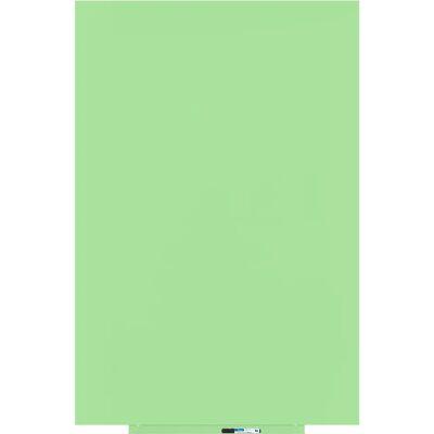 Tableau Blanc Rocada - Magnétique, Modulaire, Vert, 100x150 cm - Publicité Tableau Blanc Rocada - Magnétique, Modulaire, Vert, 100x150 cm - Publicité