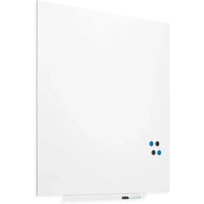 Rocada Whiteboard 6425R - Magnetisches Stahl-Whiteboard 100x100 cm Rocada Whiteboard 6425R - Magnetisches Stahl-Whiteboard 100x100 cm