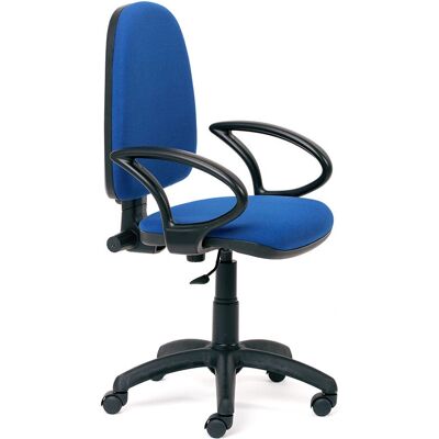 Rocada Ergoline 930-3+956 Verstellbarer Bürostuhl - Blau Rocada Ergoline 930-3+956 Verstellbarer Bürostuhl - Blau