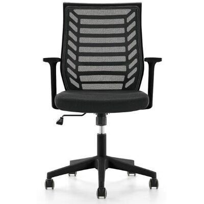 Chaise de Bureau Rocada Ergoline 907-4 - Ajustable et Ergonomique - Publicité Chaise de Bureau Rocada Ergoline 907-4 - Ajustable et Ergonomique - Publicité
