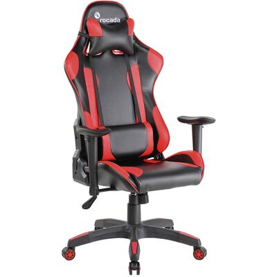 Chaise de Bureau Rocada Ergoline 914-2 - Ergonomique - Publicité Chaise de Bureau Rocada Ergoline 914-2 - Ergonomique - Publicité