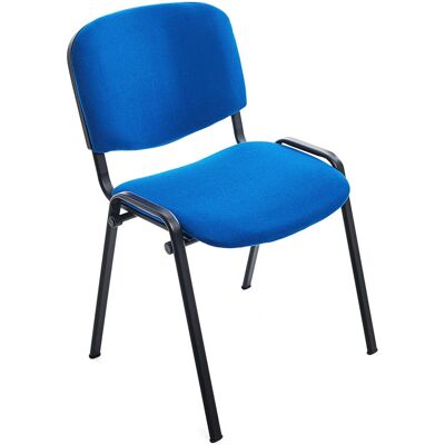 Rocada Silla Confidente Rd-965/3 Blau Feuerfest - Polsterstuhl Rocada Silla Confidente Rd-965/3 Blau Feuerfest - Polsterstuhl