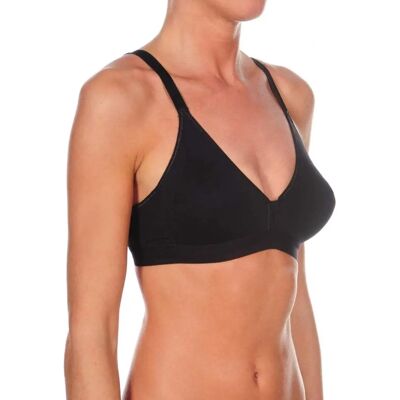 Selene Confort Sport-Bh - Svart - B - Sport-Bh Selene Confort Sport-Bh - Svart - B - Sport-Bh
