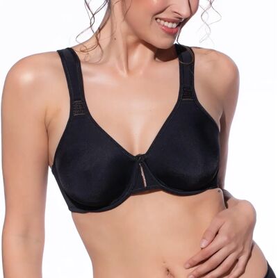 Soutien-gorge Selene Lorea 110 E Preto - Soutien-gorge Soutien-gorge Selene Lorea 110 E Preto - Soutien-gorge