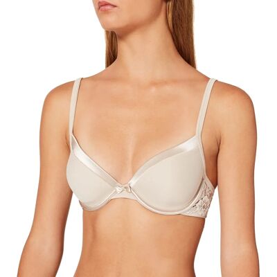 Soutien-Gorge Selene Marina Beige 110 C - Brassière Soutien-Gorge Selene Marina Beige 110 C - Brassière