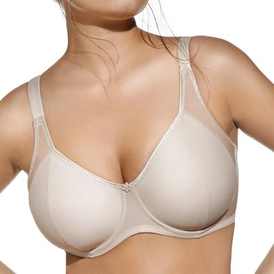 Sostenedor Selene Renata Beige - Sujetador Sostenedor Selene Renata Beige - Sujetador