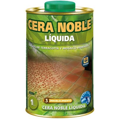 Cire Écologique Monestir Brillant pour Sols - Protection Rustique - Publicité Cire Écologique Monestir Brillant pour Sols - Protection Rustique - Publicité