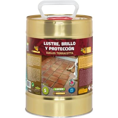 Monestir Embellecimiento Interior - 5 Litros - Tratamiento para suelos Monestir Embellecimiento Interior - 5 Litros - Tratamiento para suelos