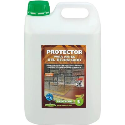 Monestir Protector Sellador - 5L - Para Baldosas y Terracota Monestir Protector Sellador - 5L - Para Baldosas y Terracota